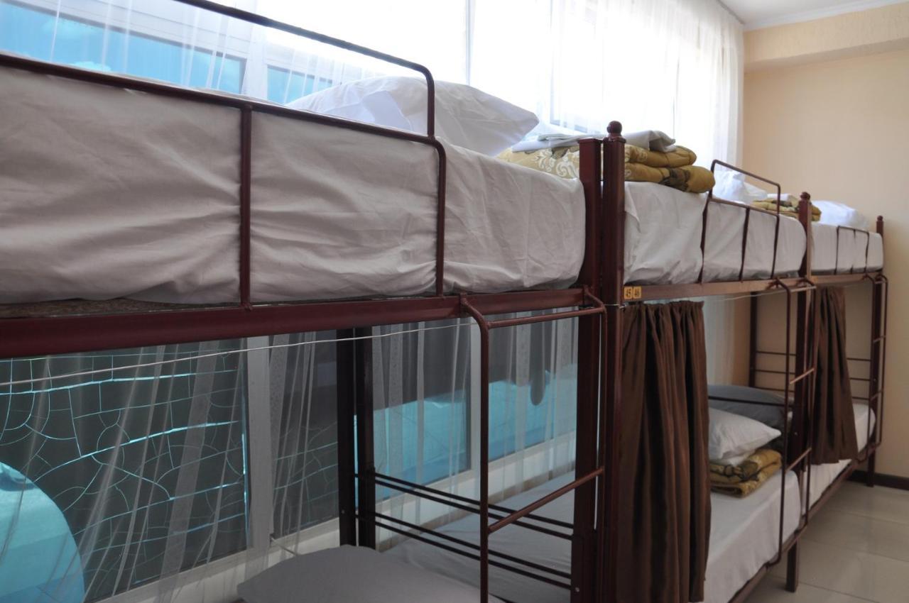 Hostel - Ns Prestige シムケント エクステリア 写真