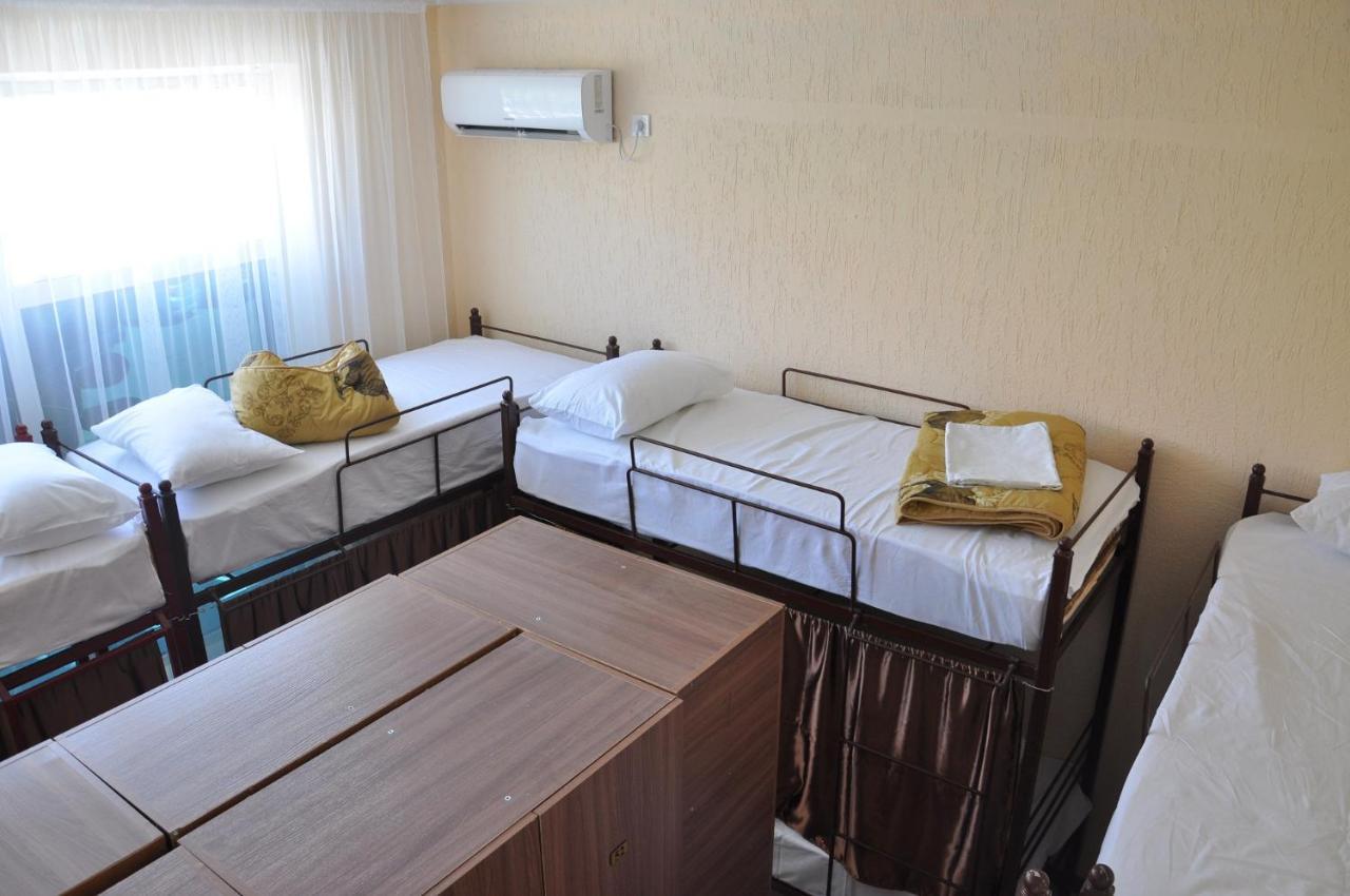 Hostel - Ns Prestige シムケント エクステリア 写真