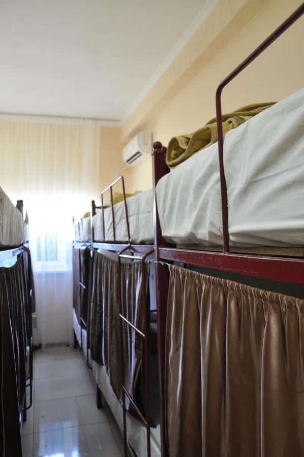 Hostel - Ns Prestige シムケント エクステリア 写真
