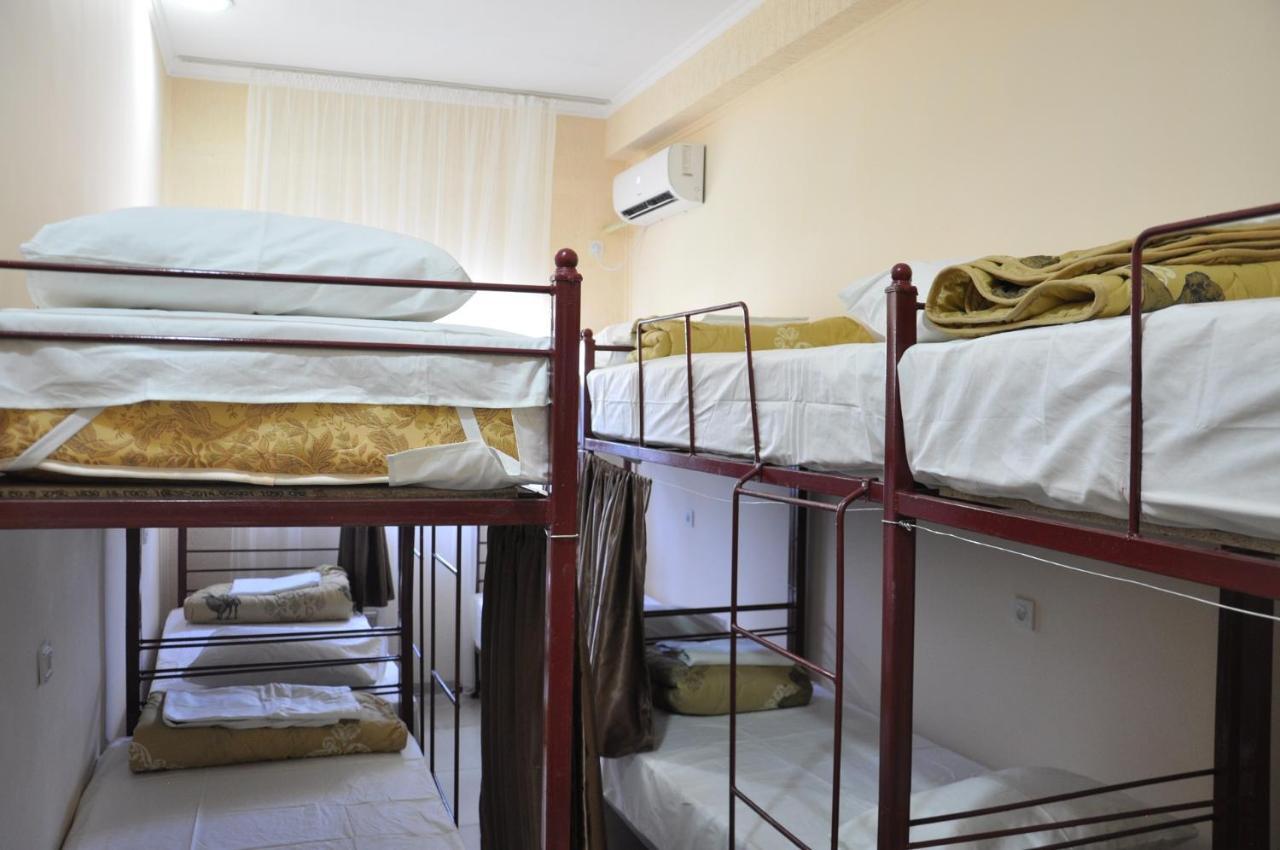 Hostel - Ns Prestige シムケント エクステリア 写真