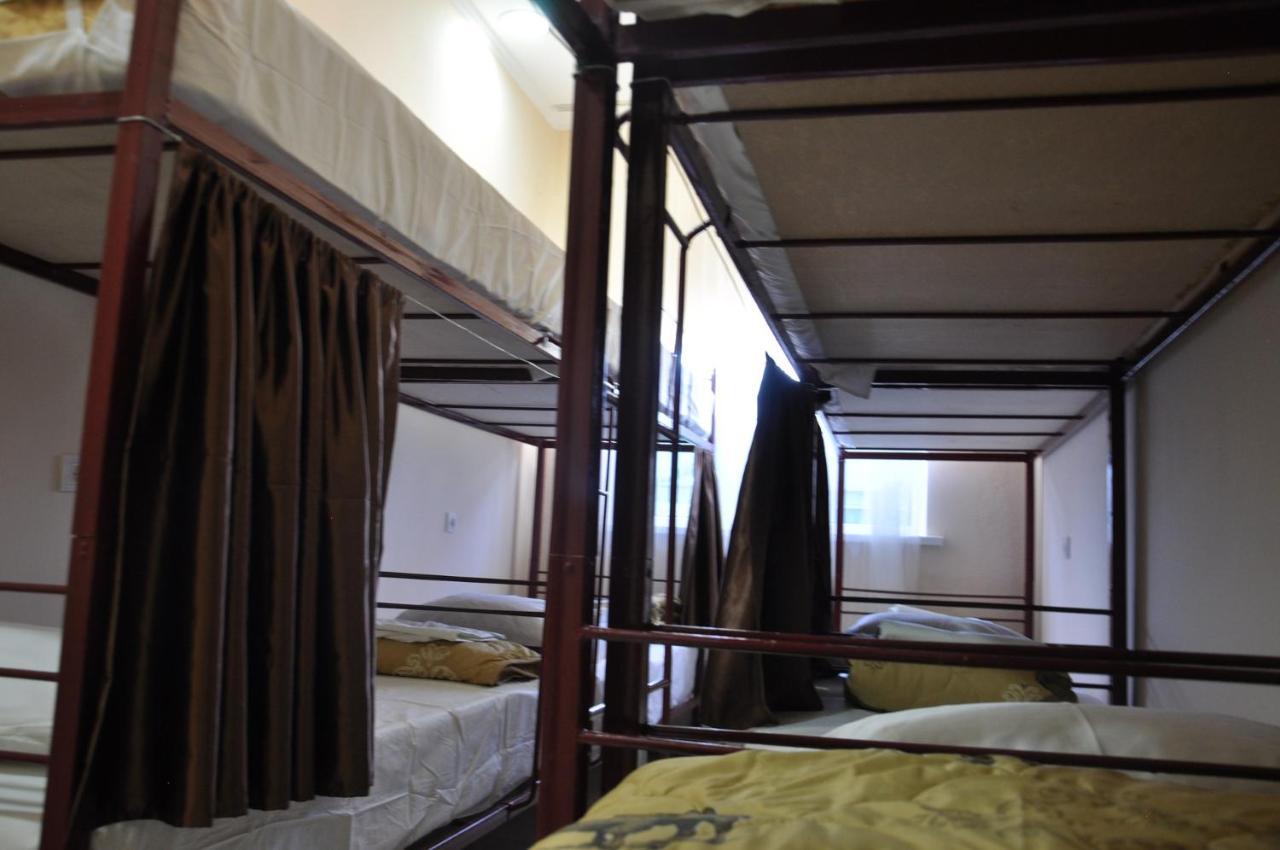 Hostel - Ns Prestige シムケント エクステリア 写真